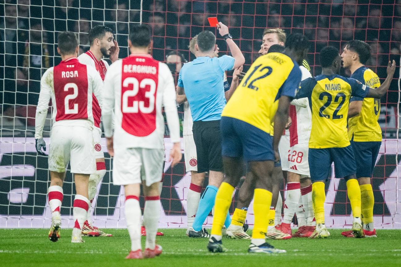 Ajax-Union (Europa League)