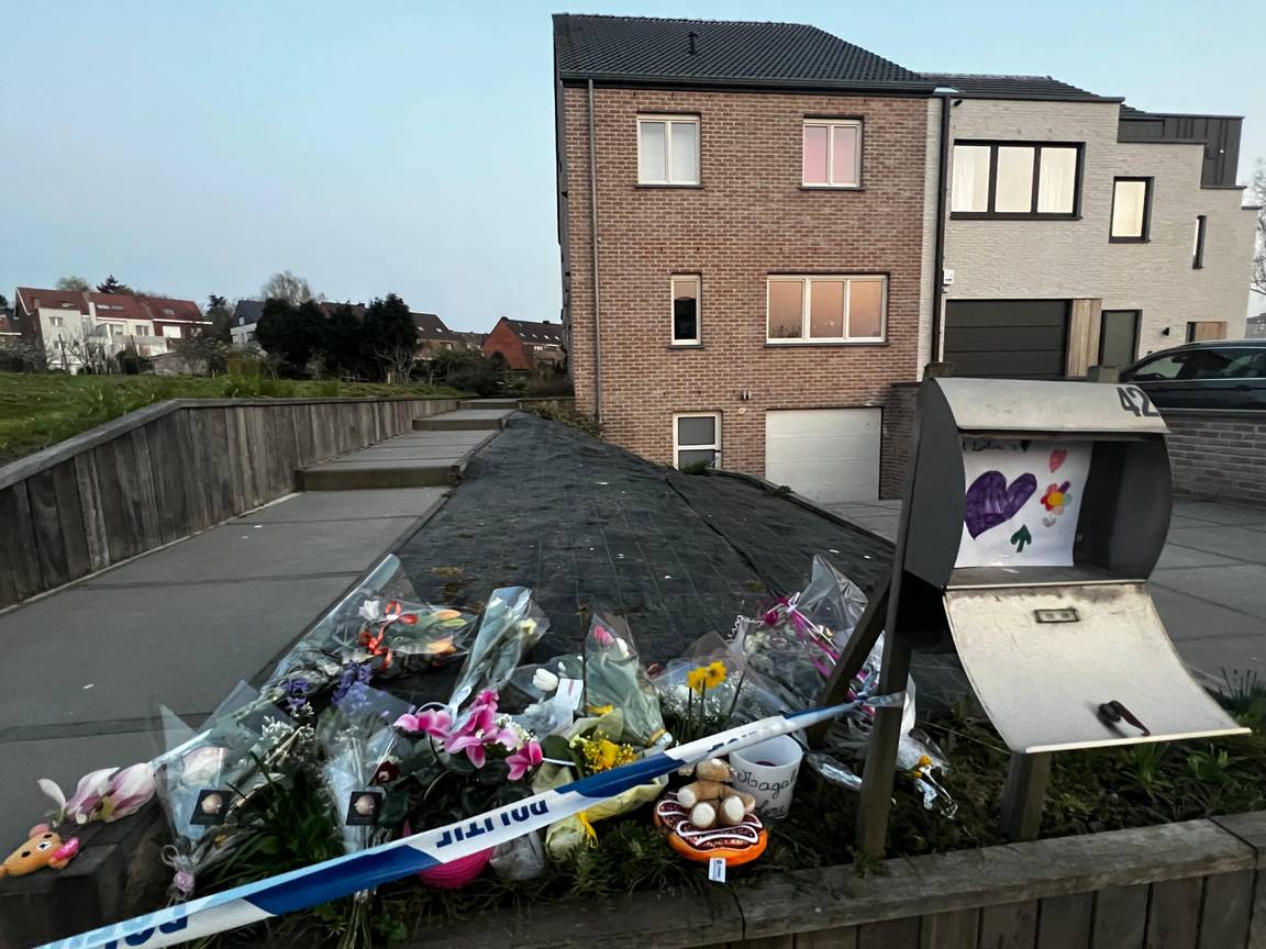 Moord in Kraainem.