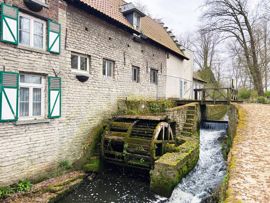 © Kabinet Ans Persoons| Lindekemalemolen