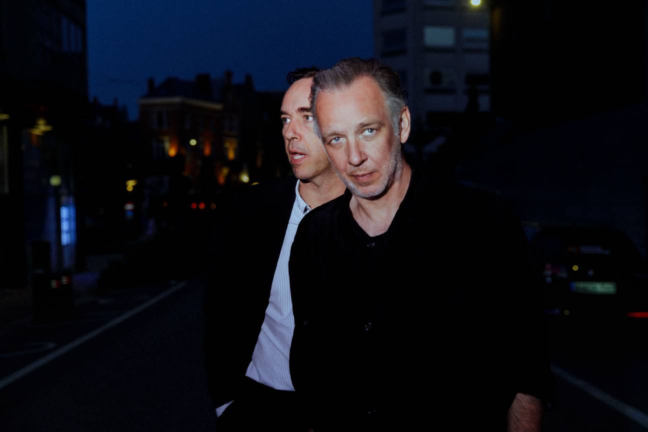 Soulwax stelt op 17 en 18 december hun nieuw studioalbum 'All Systems Are Lying’ voor in de Hallen van Schaarbeek. 