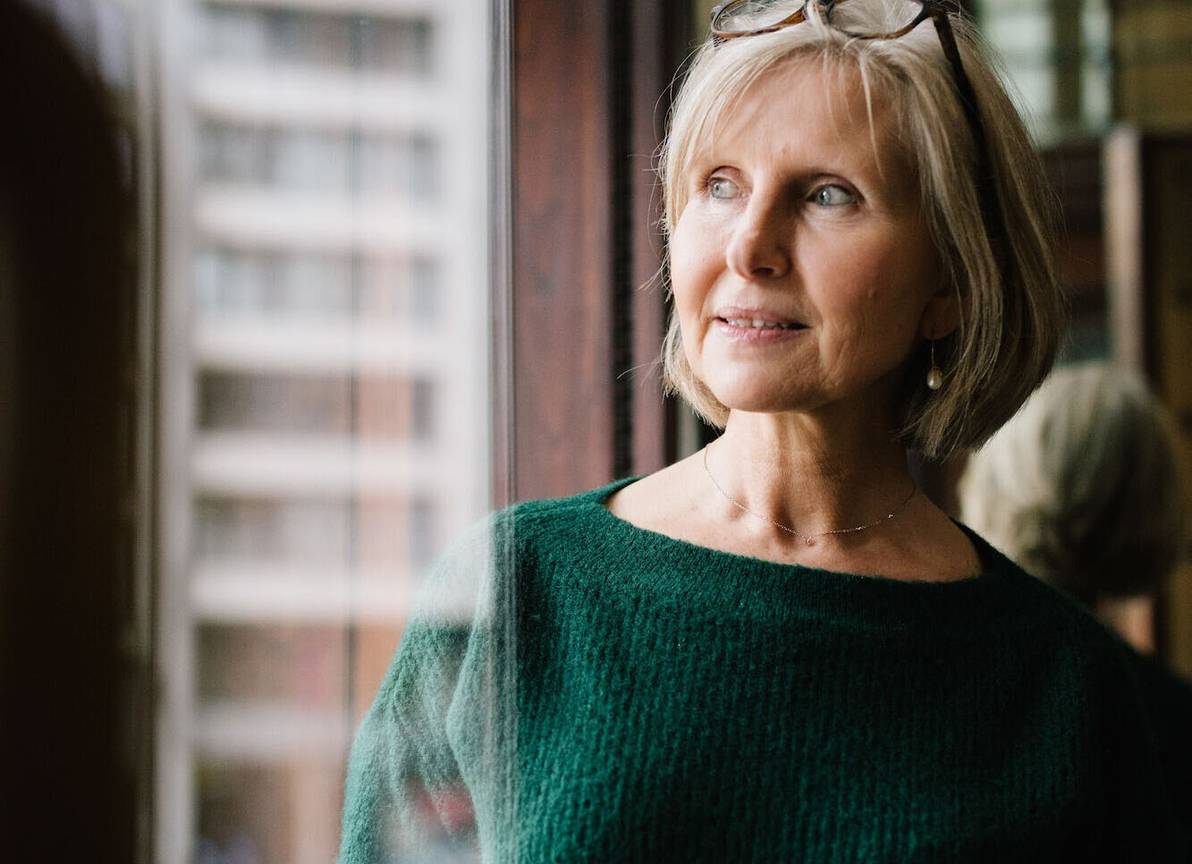 Annick Schramme is jurylid voor de Culturele Hoofdstad 2030.