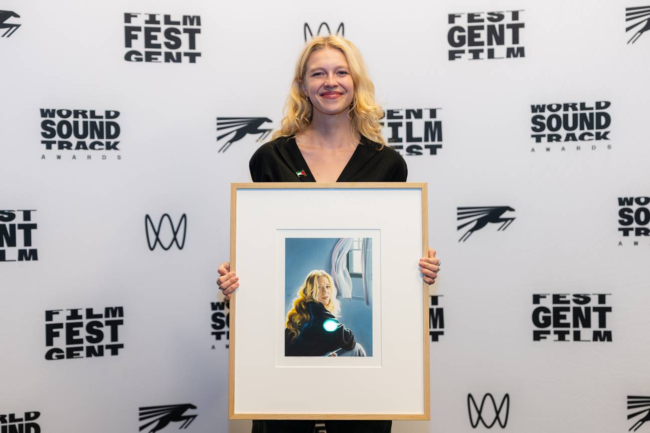 'Julian'-regisseur Cato Kusters wint de Jo Röpcke Award 2025.