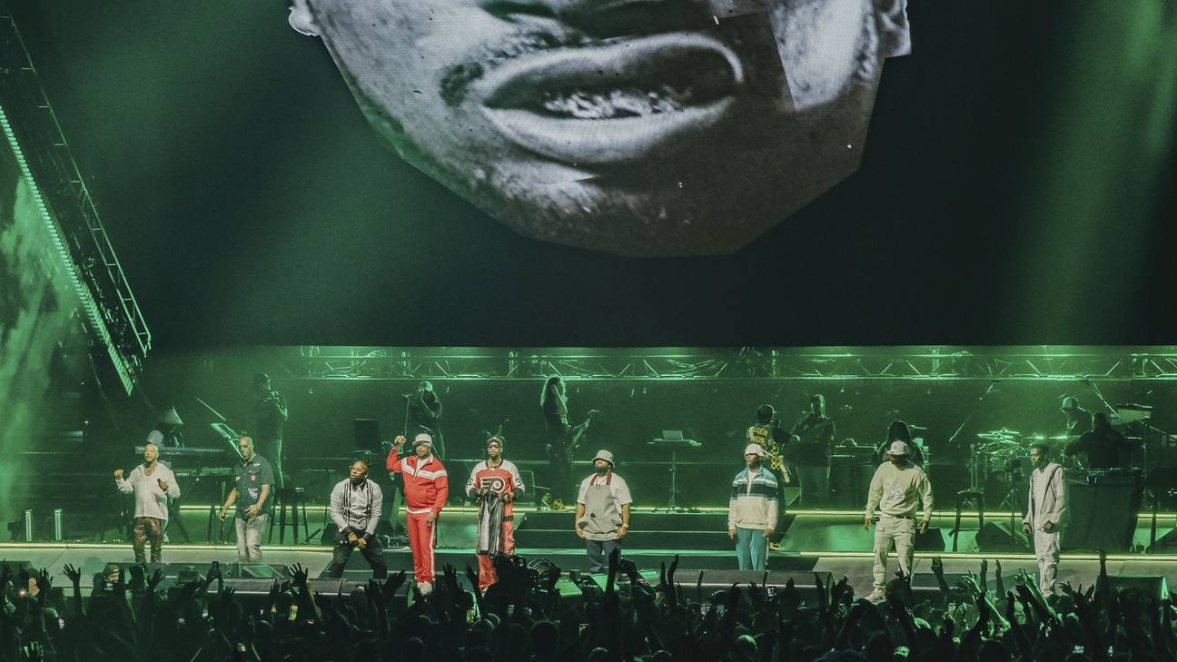 De afscheidstournee 'Wu-Tang Forever: The Final Chamber' komt op 15 maart naar Brussel (ING Arena).