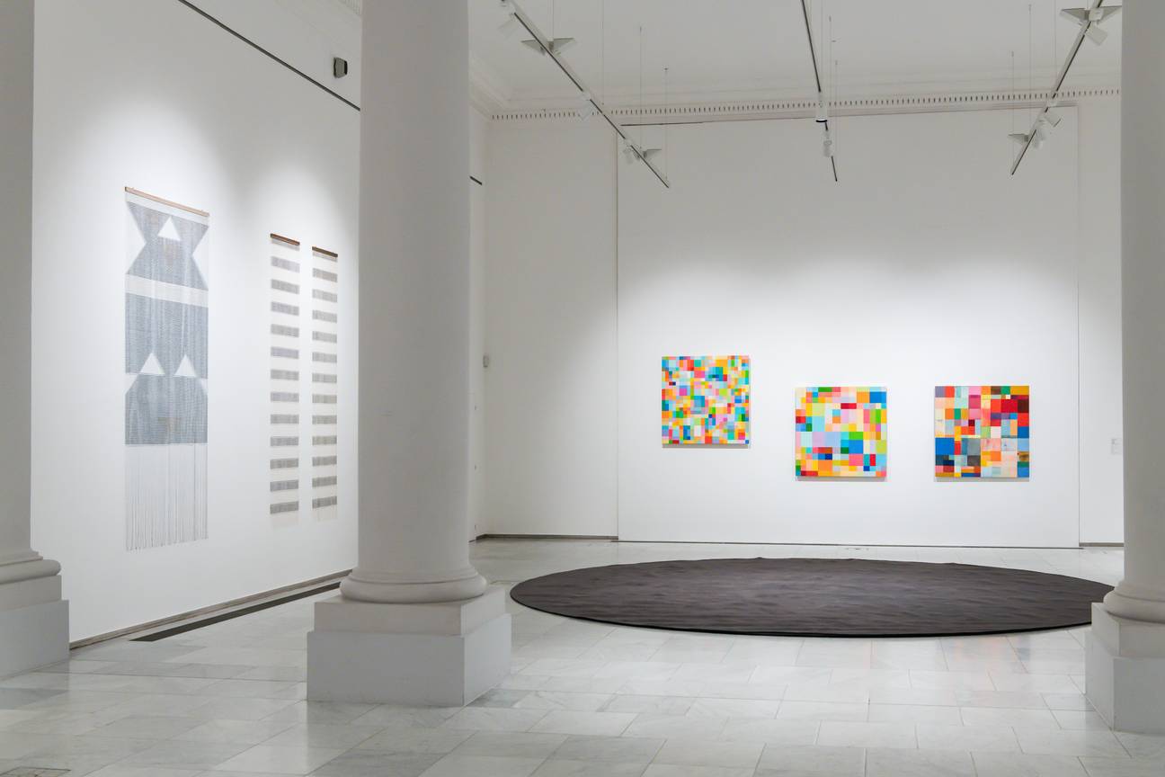 'Meurant Meets Kavula' in de Musea voor Schone Kunsten van België.