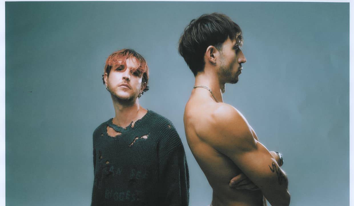 Roméo Elvis & Oscar and the Wolf staan op 15 en 16 december samen in AB