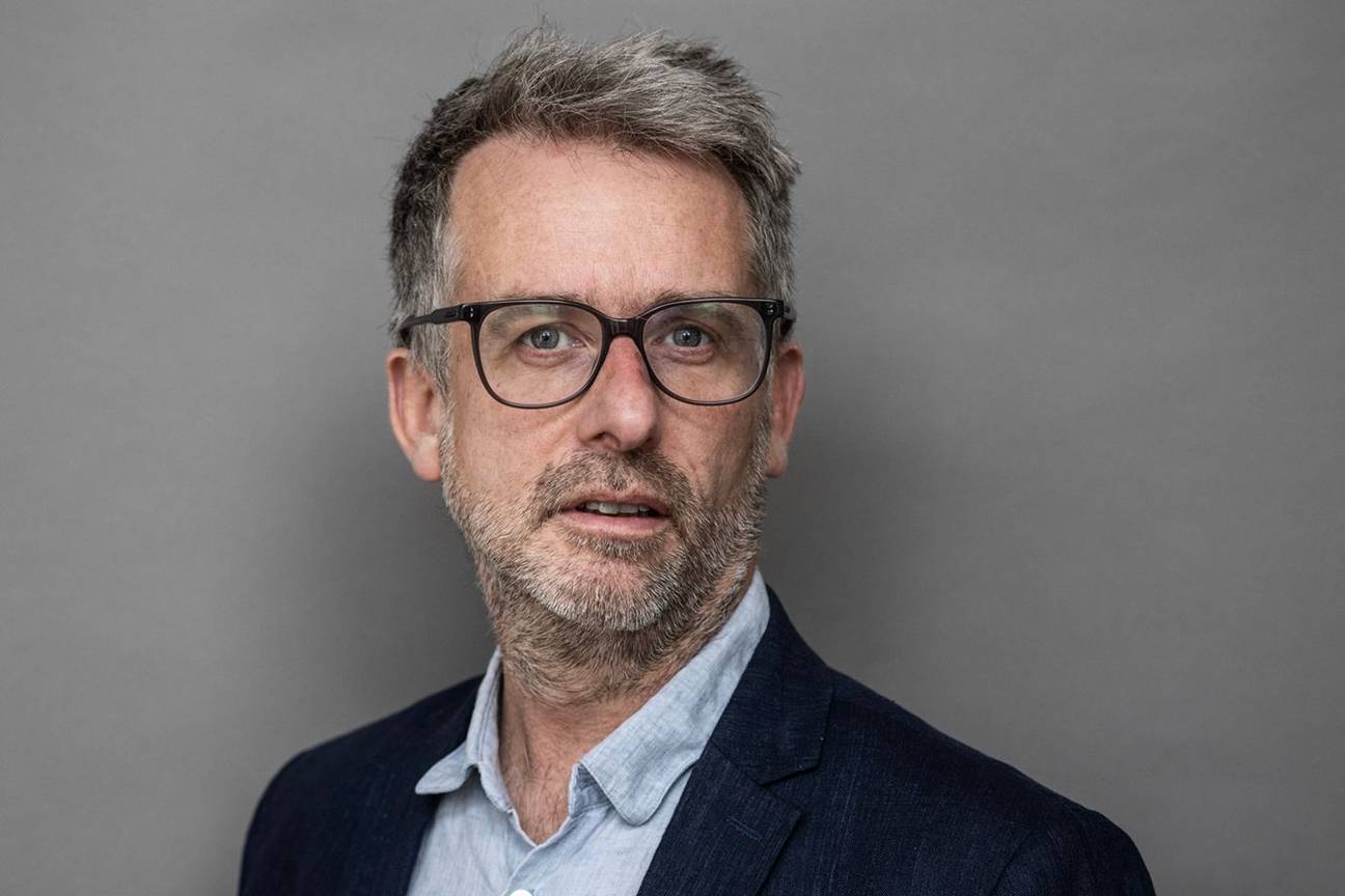 Foto bij editoriaal Steven Van Garsse