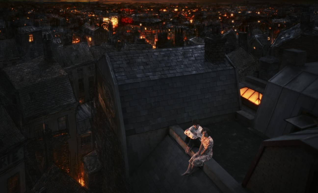 Radioman van Frank Van Passel is vanaf 17 december 2025 in de zalen. 