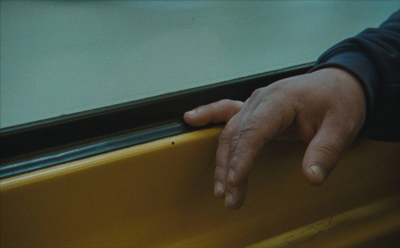 'In attesa di una tempesta solare' van Evi Cats is te zien op 'Brussels, its people, and their neighbourhoods' in Beursschouwburg