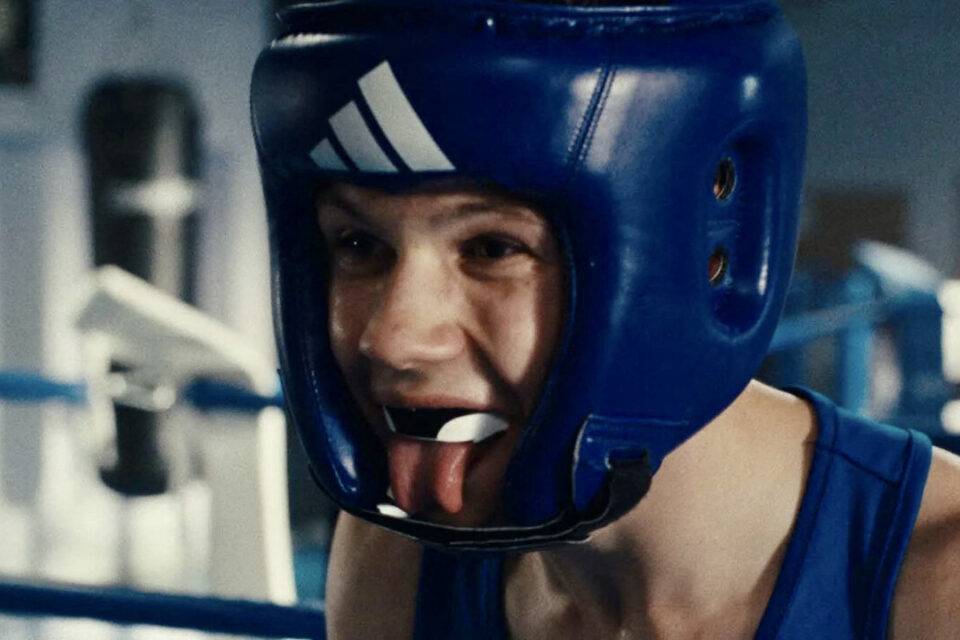 'La danse des renards', film van Valéry Carnoy