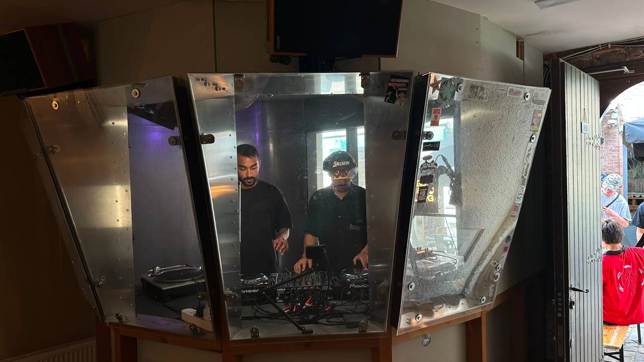 Laatste editie van nightlife-concept Brussels Calling vandaag bij Gimic Radio 
