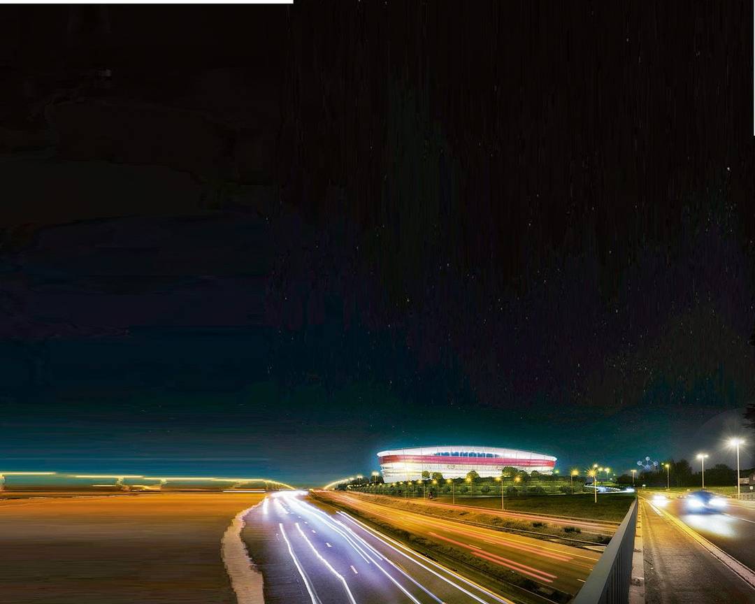 Eurostadion 2 BRUZZ ACTUA 1597