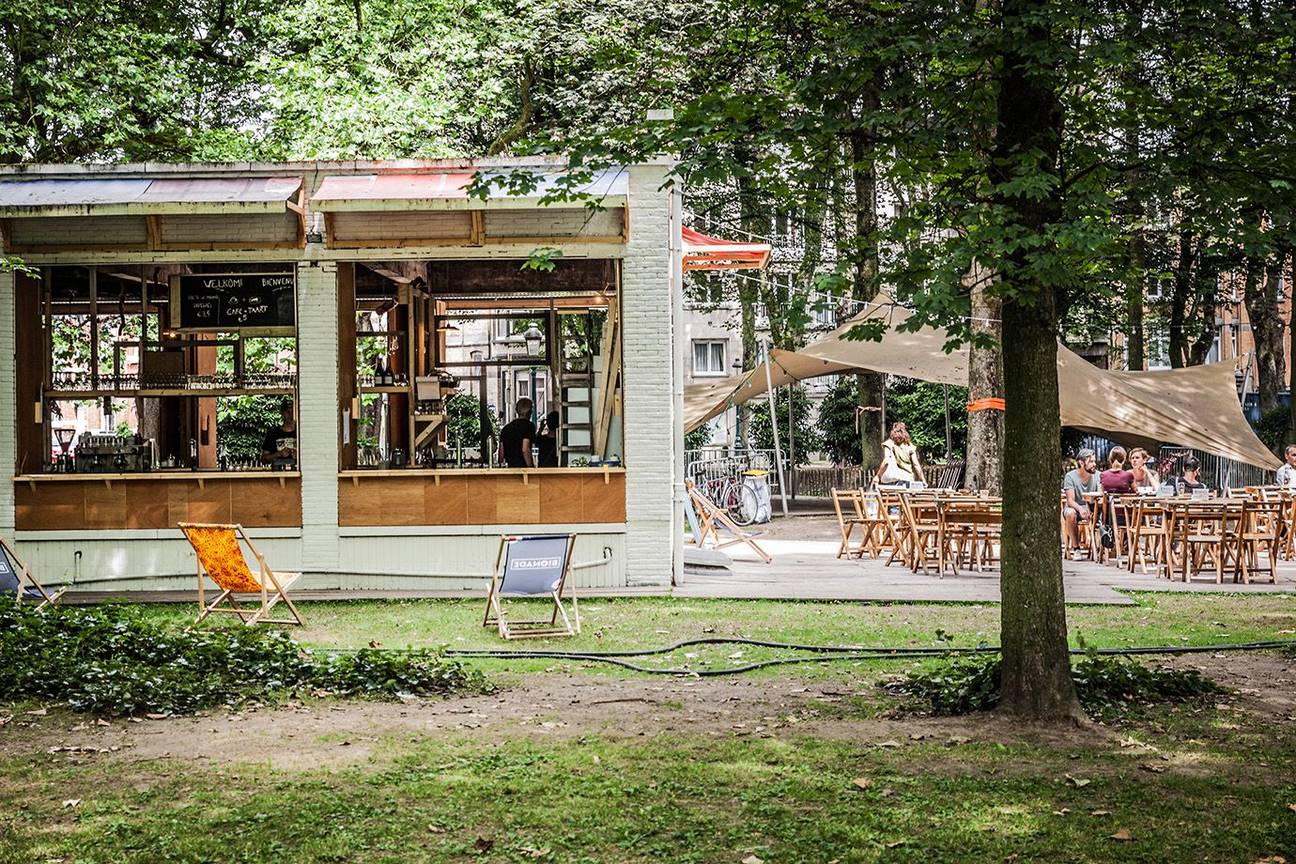 FLITS bar eliza archief