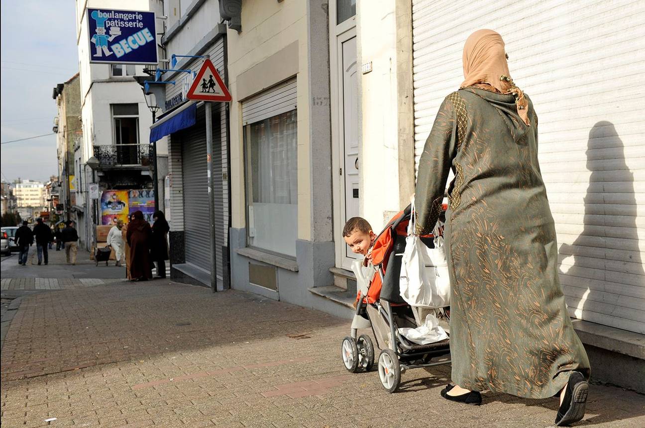 20180108 Hoofddoeken vrouwen 2 islam