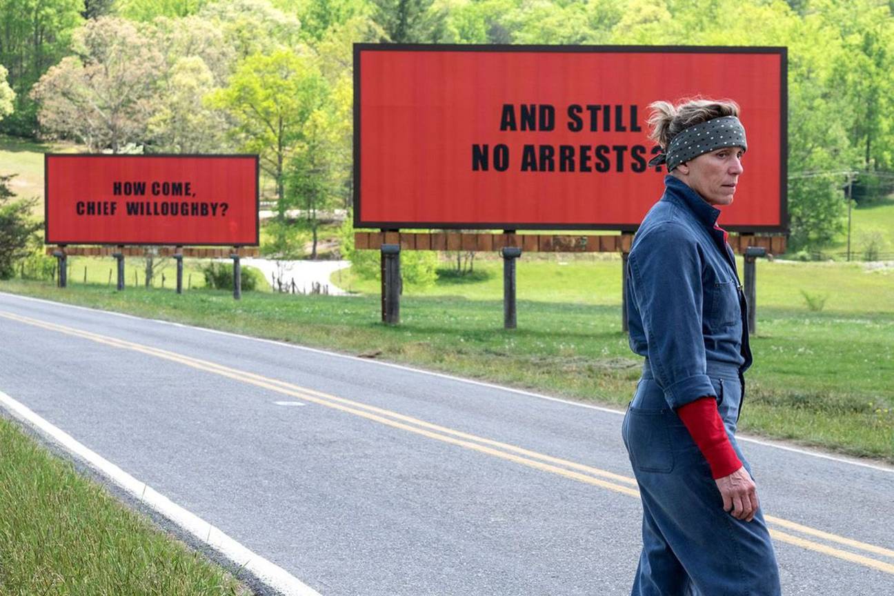 1598 Three Billboards Outside Ebbing Missouri