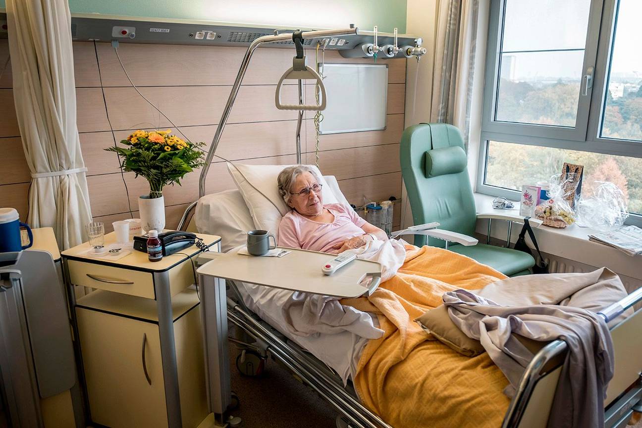 UZ Jette universitair ziekenhuis