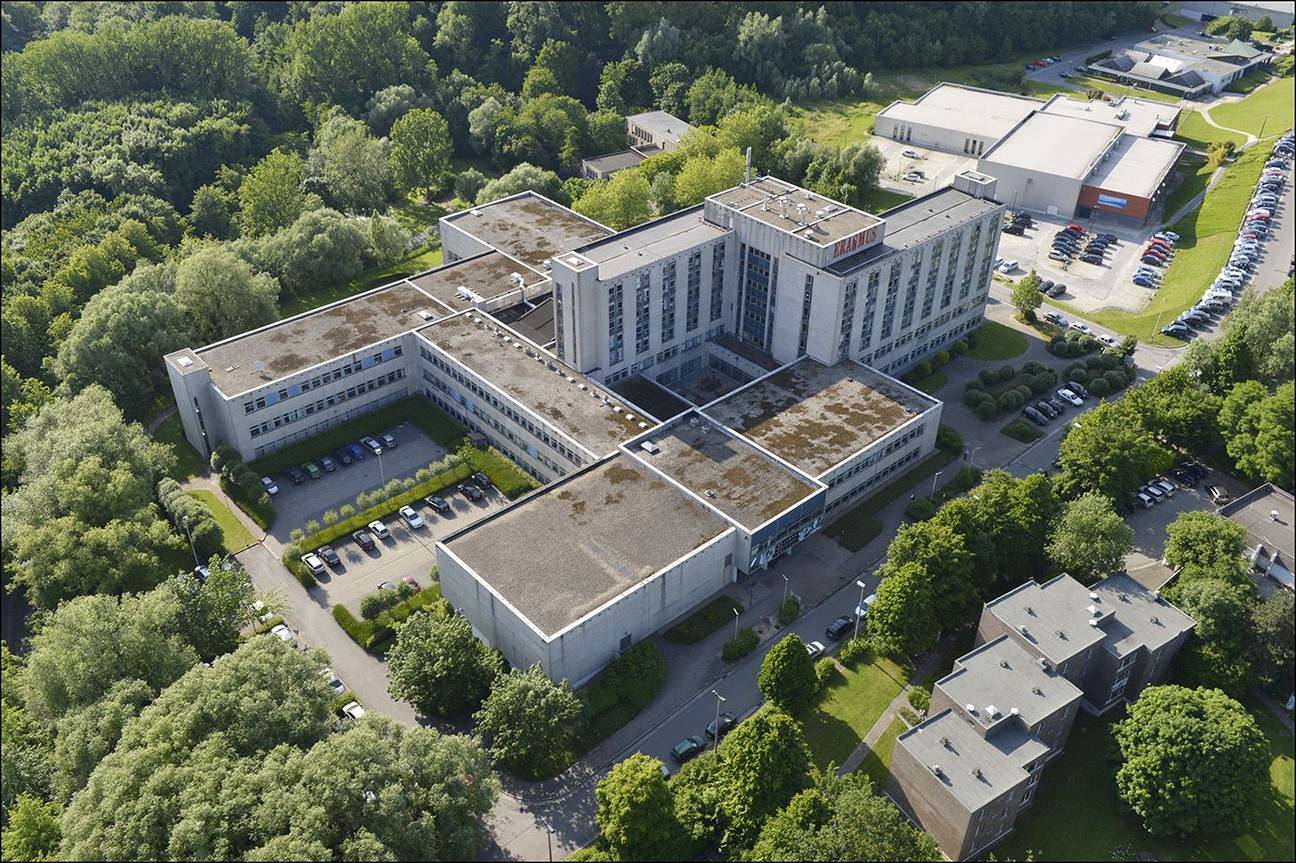 Erasmushogeschool Campus Jette EHB