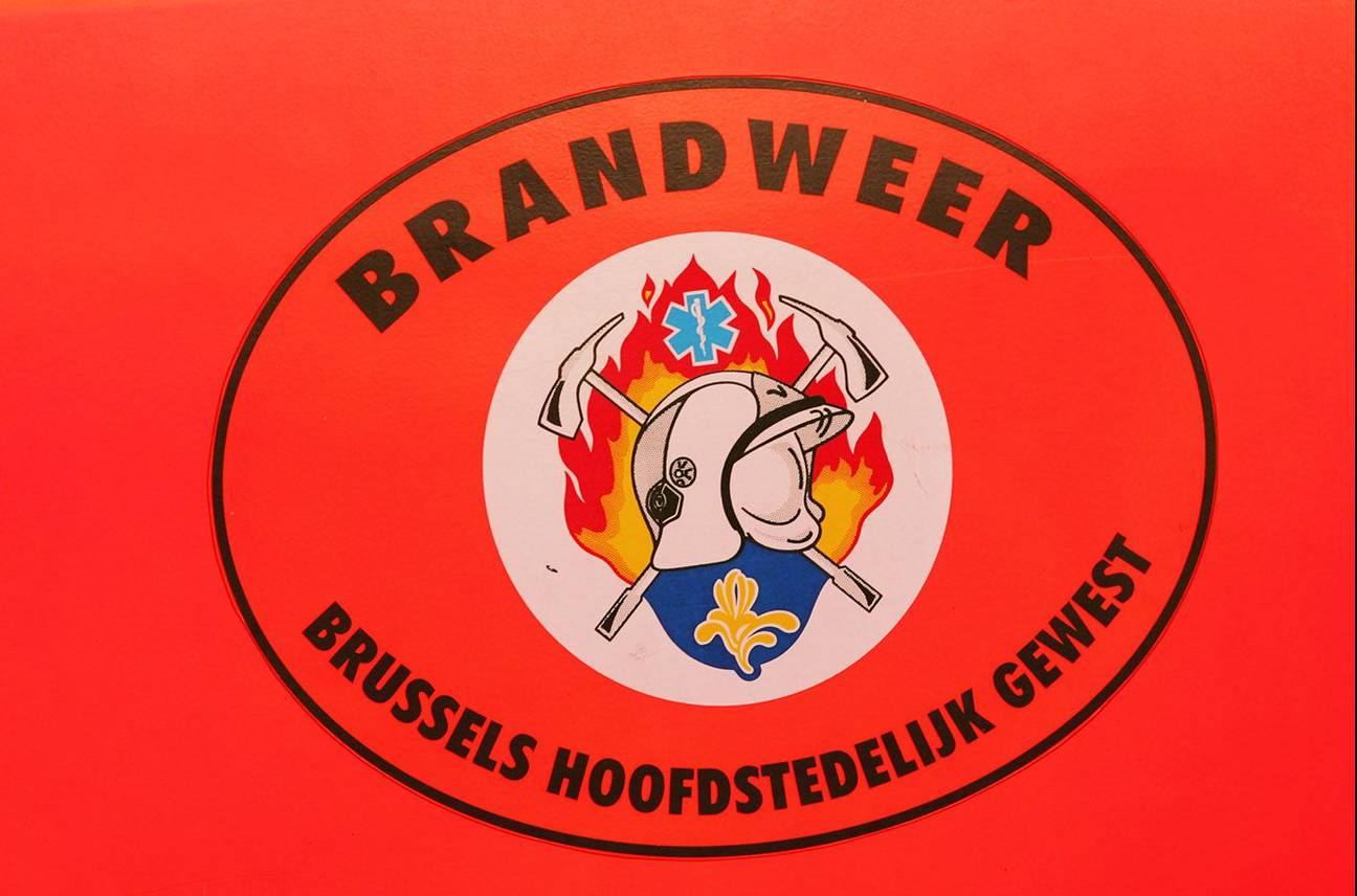 Brandweer Brussels Hoofdstedelijk Gewest
