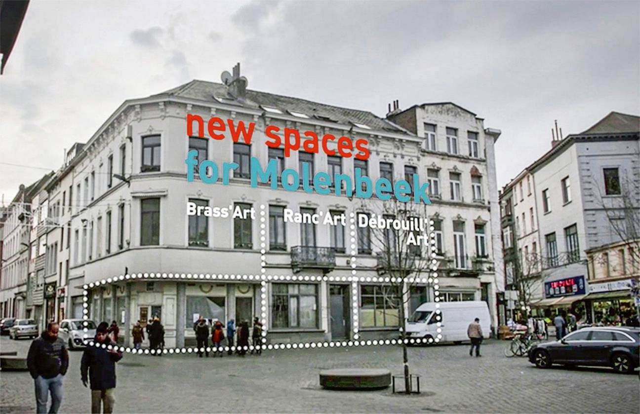 Growfunding brassart BRUZZ ACTUA 1599