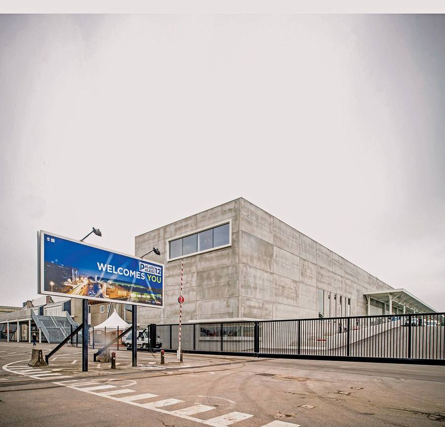 Paleis 12 2 BRUZZ ACTUA 1599