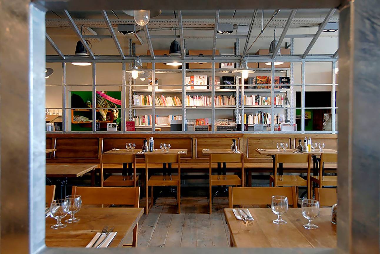 Cook and Book Sint Lambrechts Woluwe