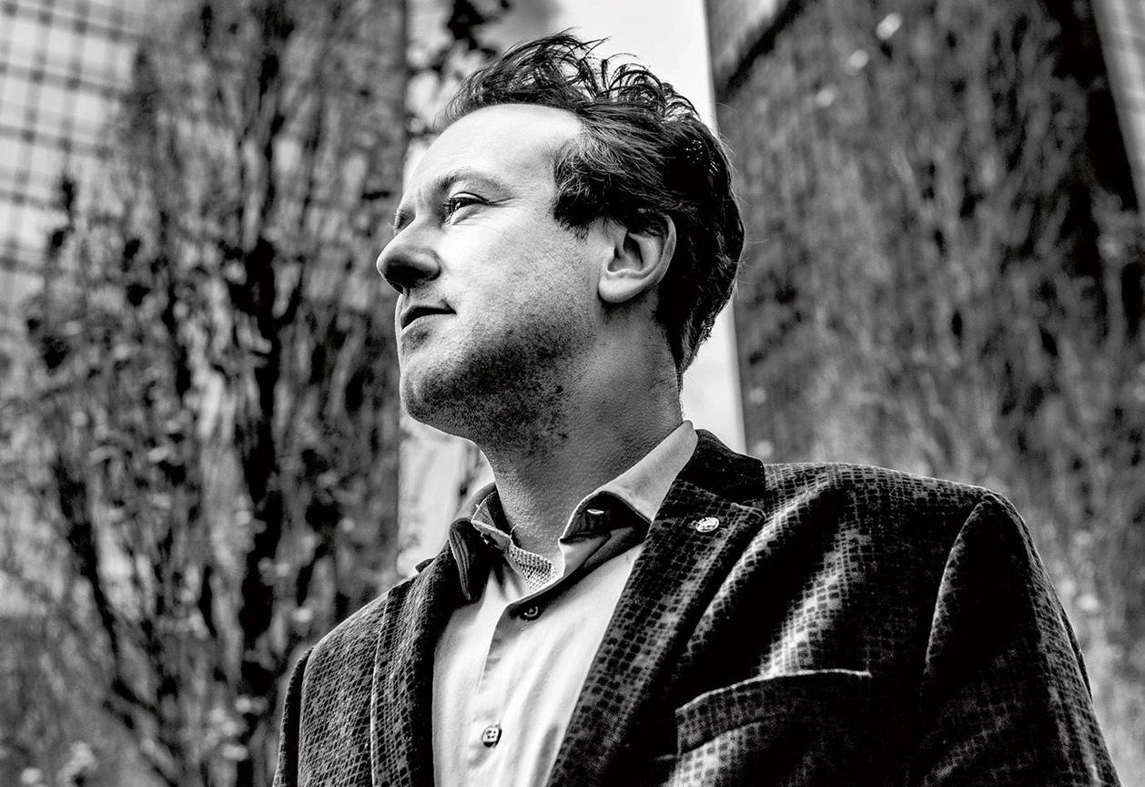 Enfant terrible Bruno Depover