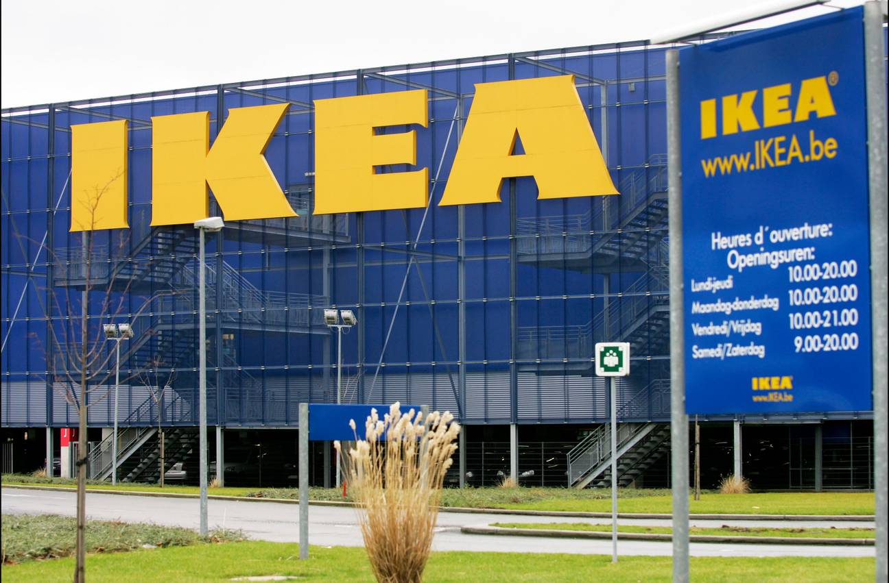 Ikea Anderlecht openingsuren