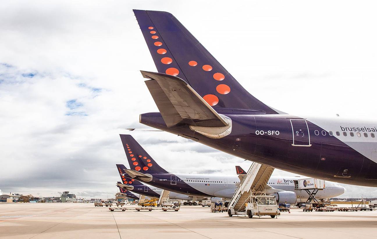 Brussels Airlines A330 Airbus