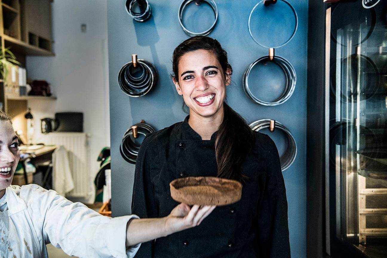 Taarten Anais Gaudemer Cokoa BRUZZ ACTUA 1603