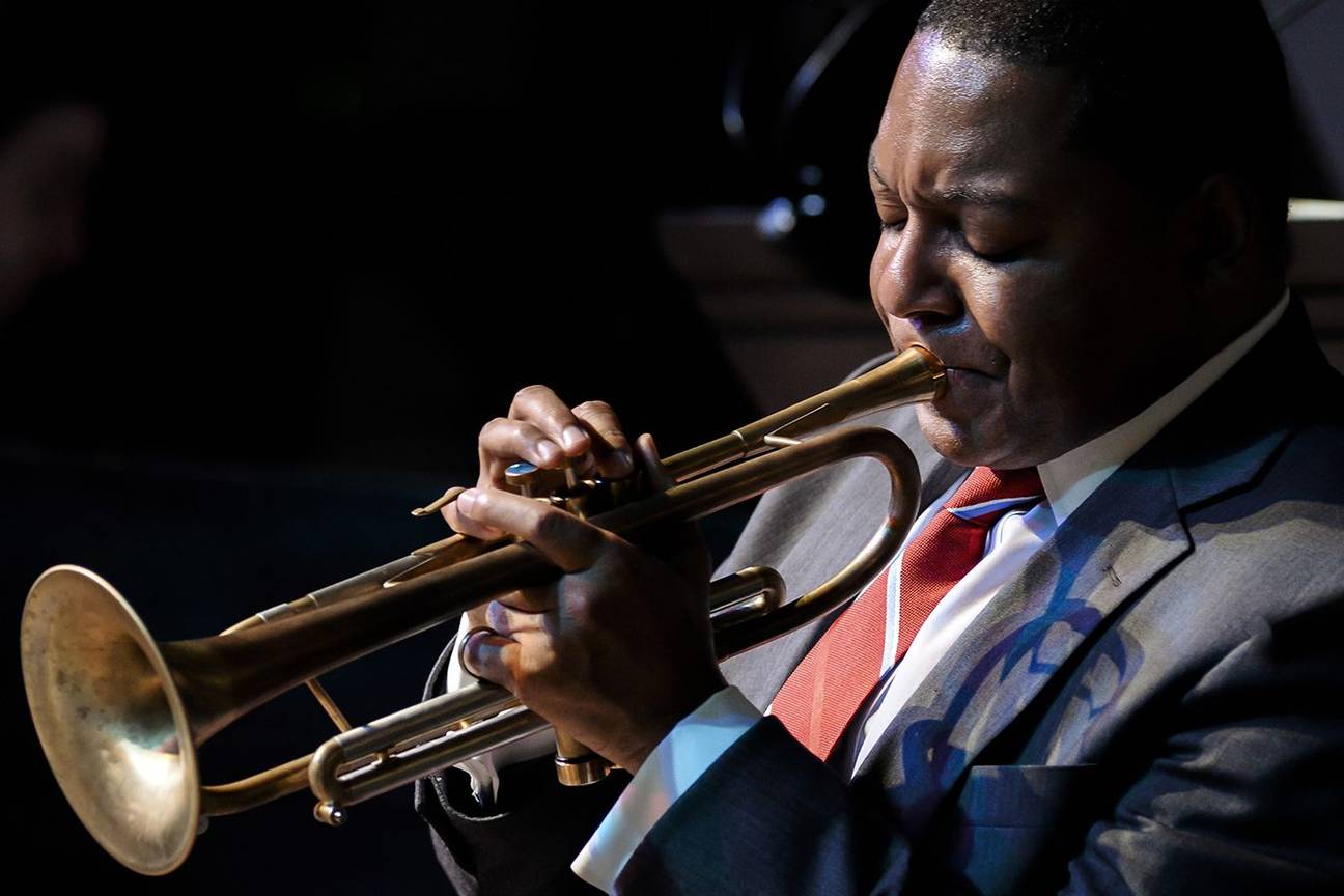 1603 Jazz at Lincoln Center with Wynton Marsalis