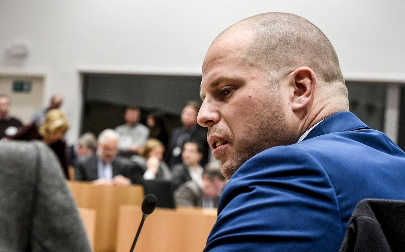Commissie voor Binnenlandse Zaken Theo Francken staatssecretaris voor asiel en migratie