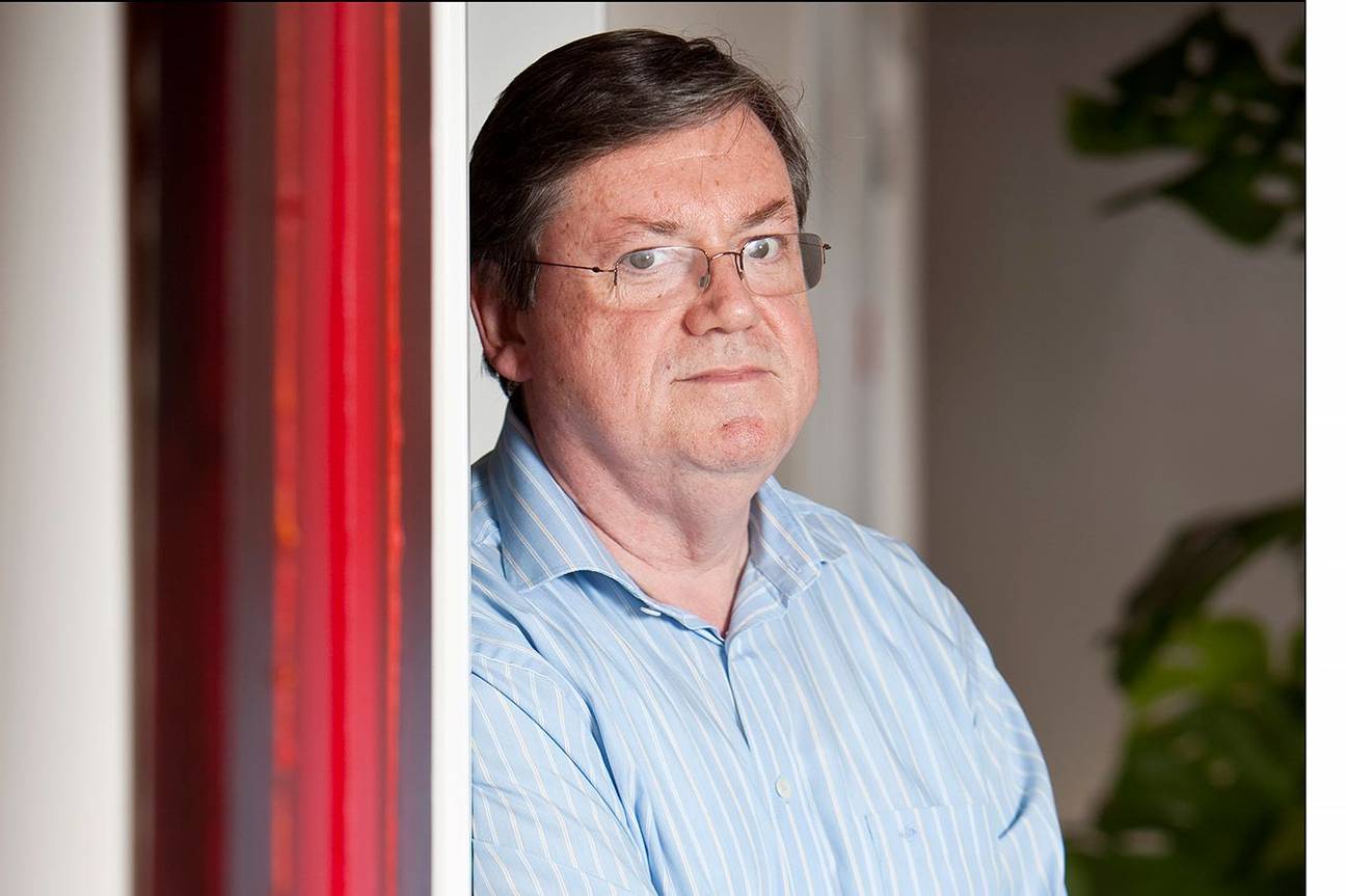 Professor Kenny De Meirleir VUB