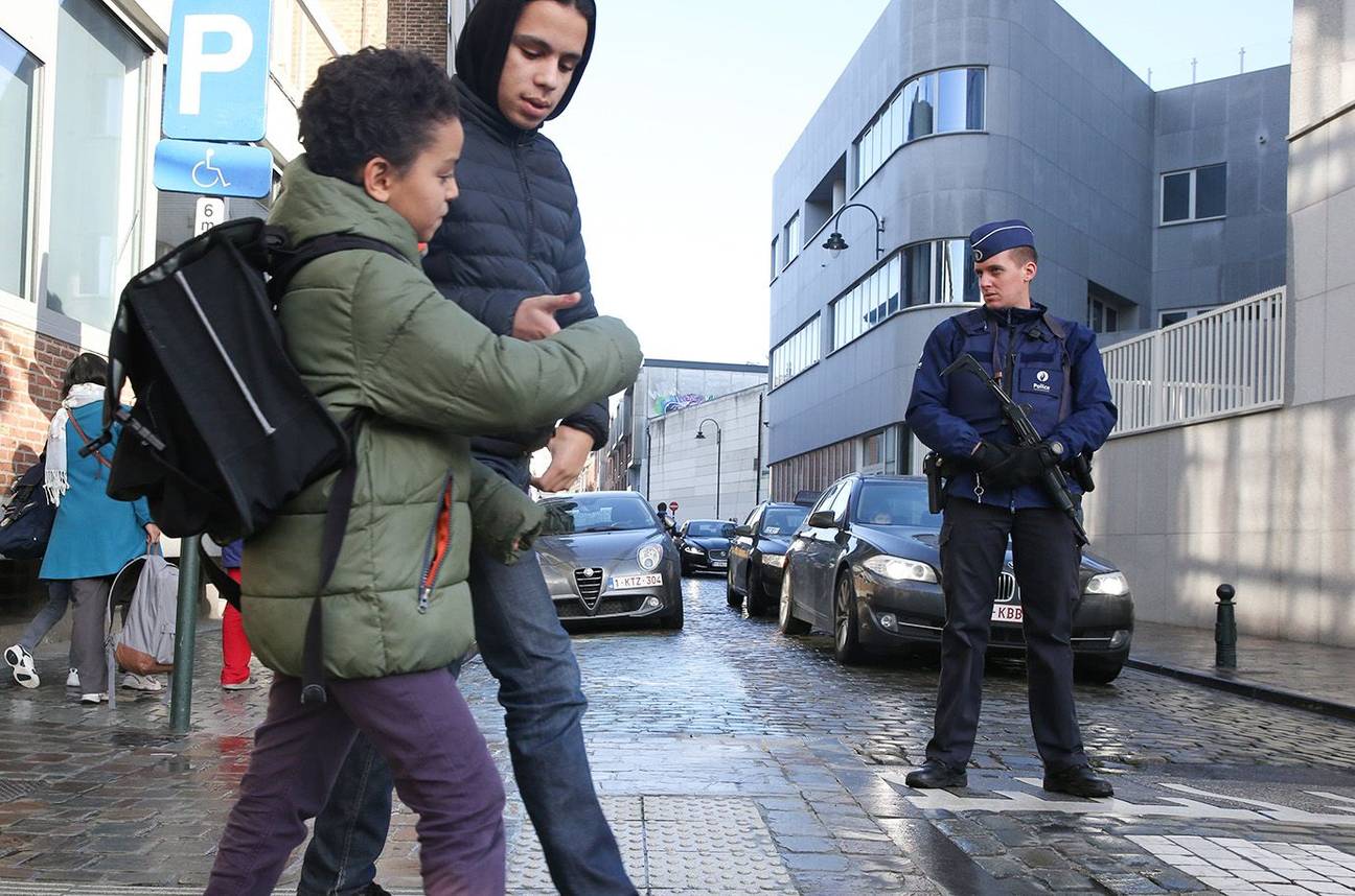 Sint-Jan Berchmanscollege lagere school onderwijs leerlingen