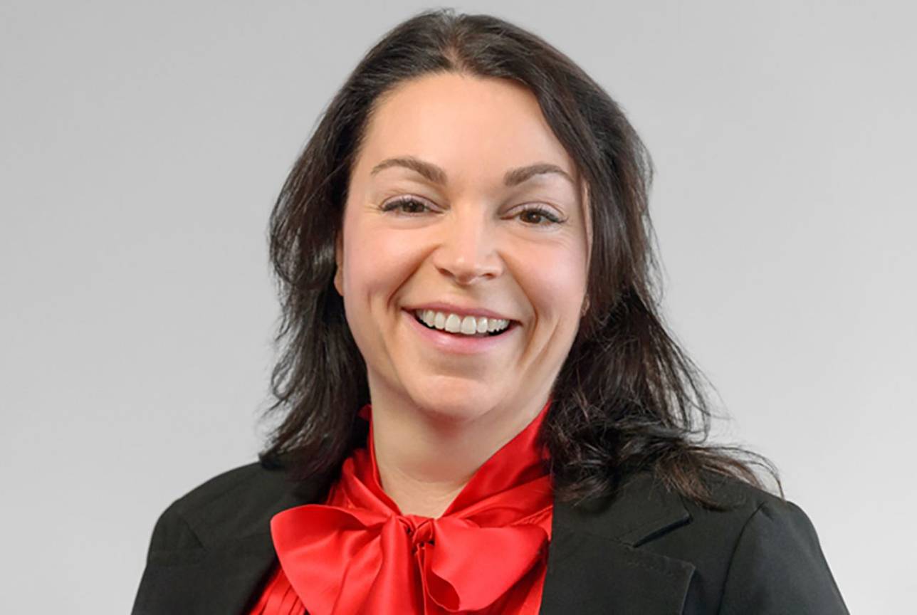 Christina Foerster, CEO Brussels Airlines