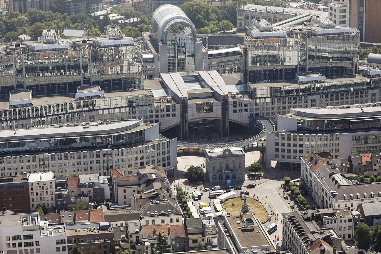 Het Luxemburgstation