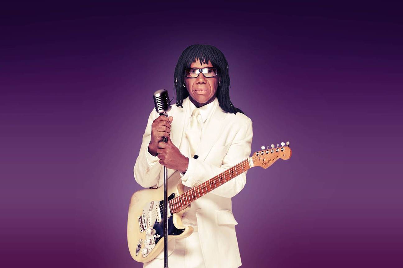 1625 Nile Rodgers CHIC-promo