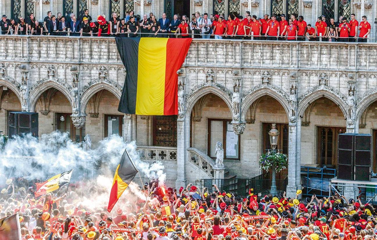 20181811 BEELD Duivels Grote Markt BRUZZ 1625