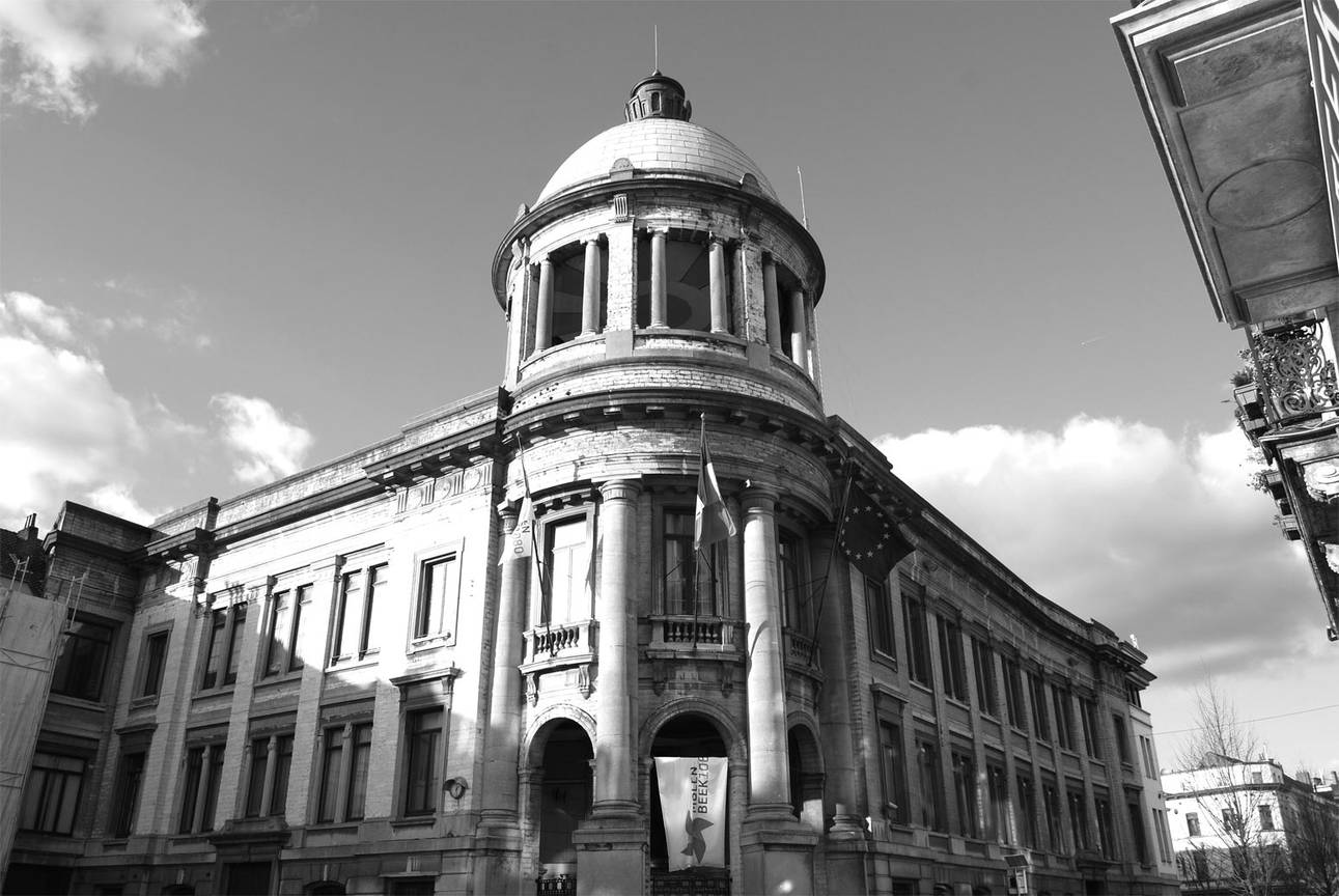 gemeentehuis MOLENBEEK