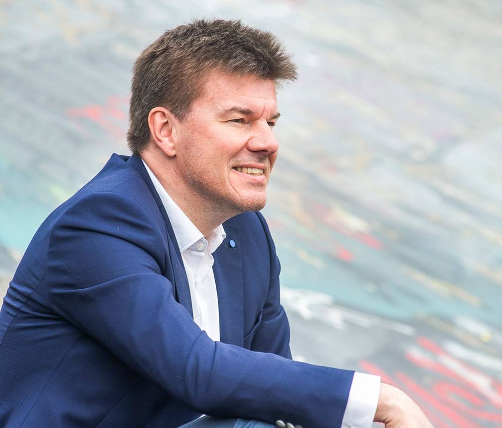 Brussel Kiest 2018 Jette Open VLD Sven Gatz lijstduwer