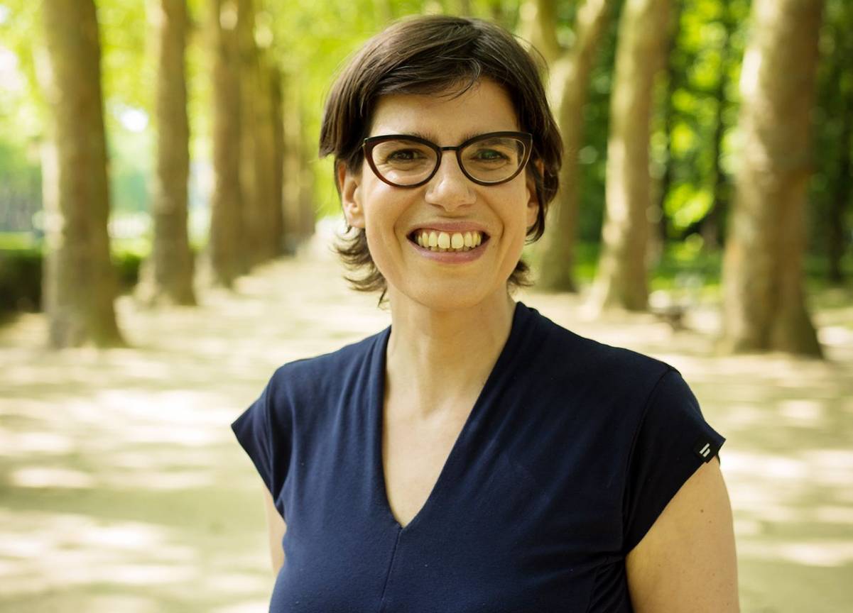 Brussel Kiest Tinne Van der Straeten plaats 3