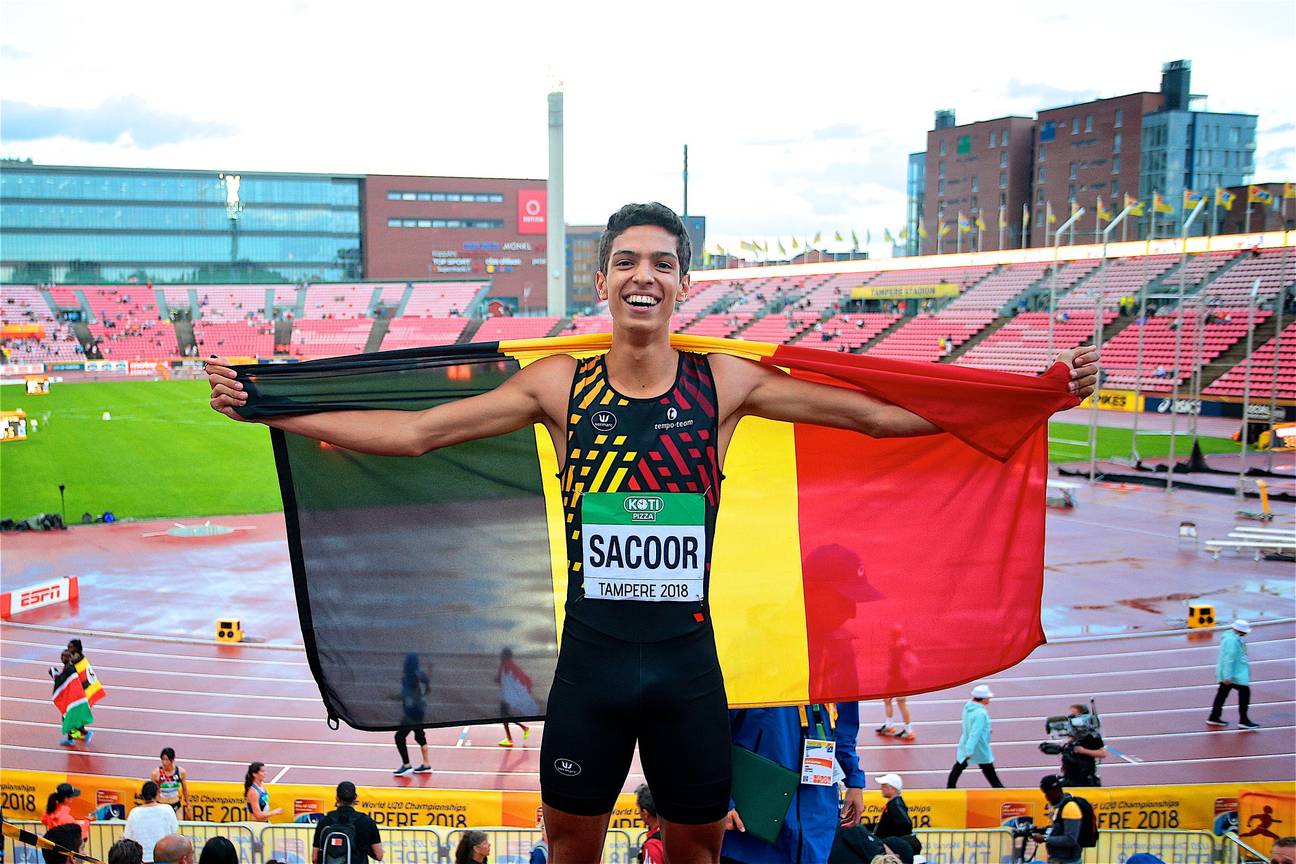 Jonathan Sacoor WK Tampere