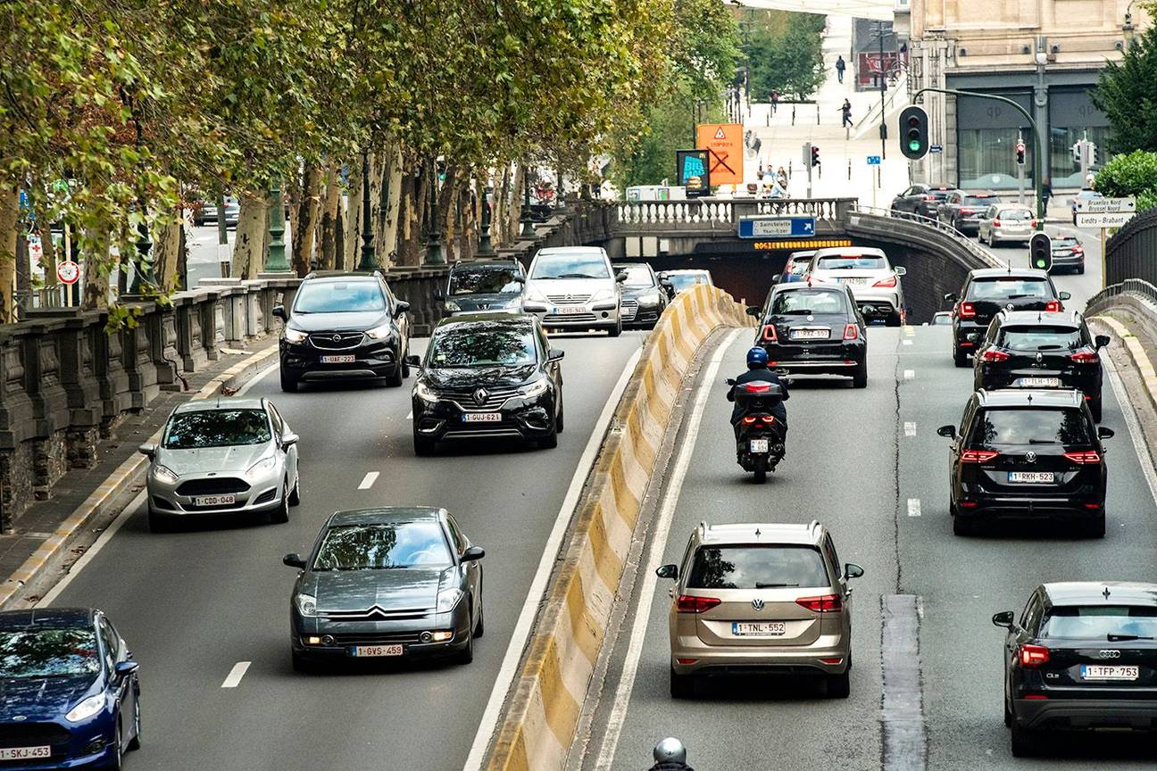 Heropening Leopold II-tunnel op maandag 3 september 2018 en de gevolgen daarvan voor het verkeer