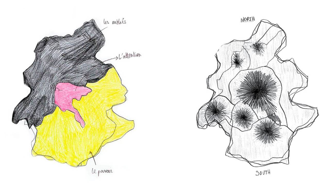Subjective Atlas Of Brussels