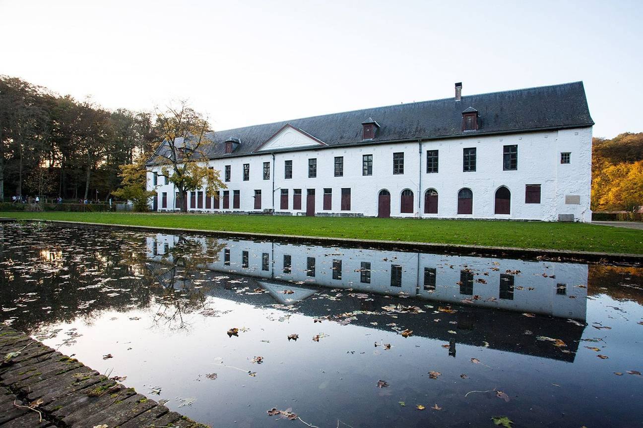 Oudergem Rood Klooster