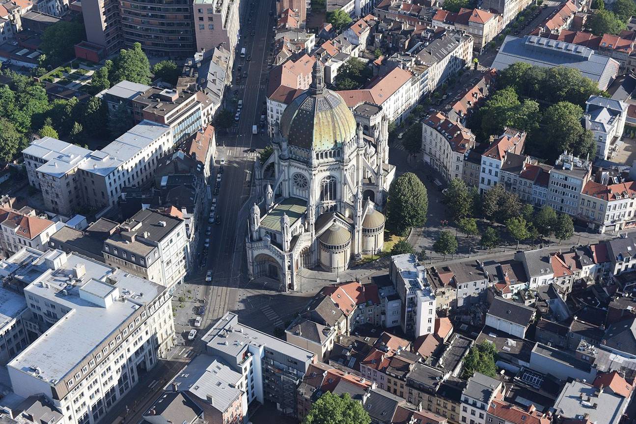 Schaarbeek Koninklijke Sint Mariakerk