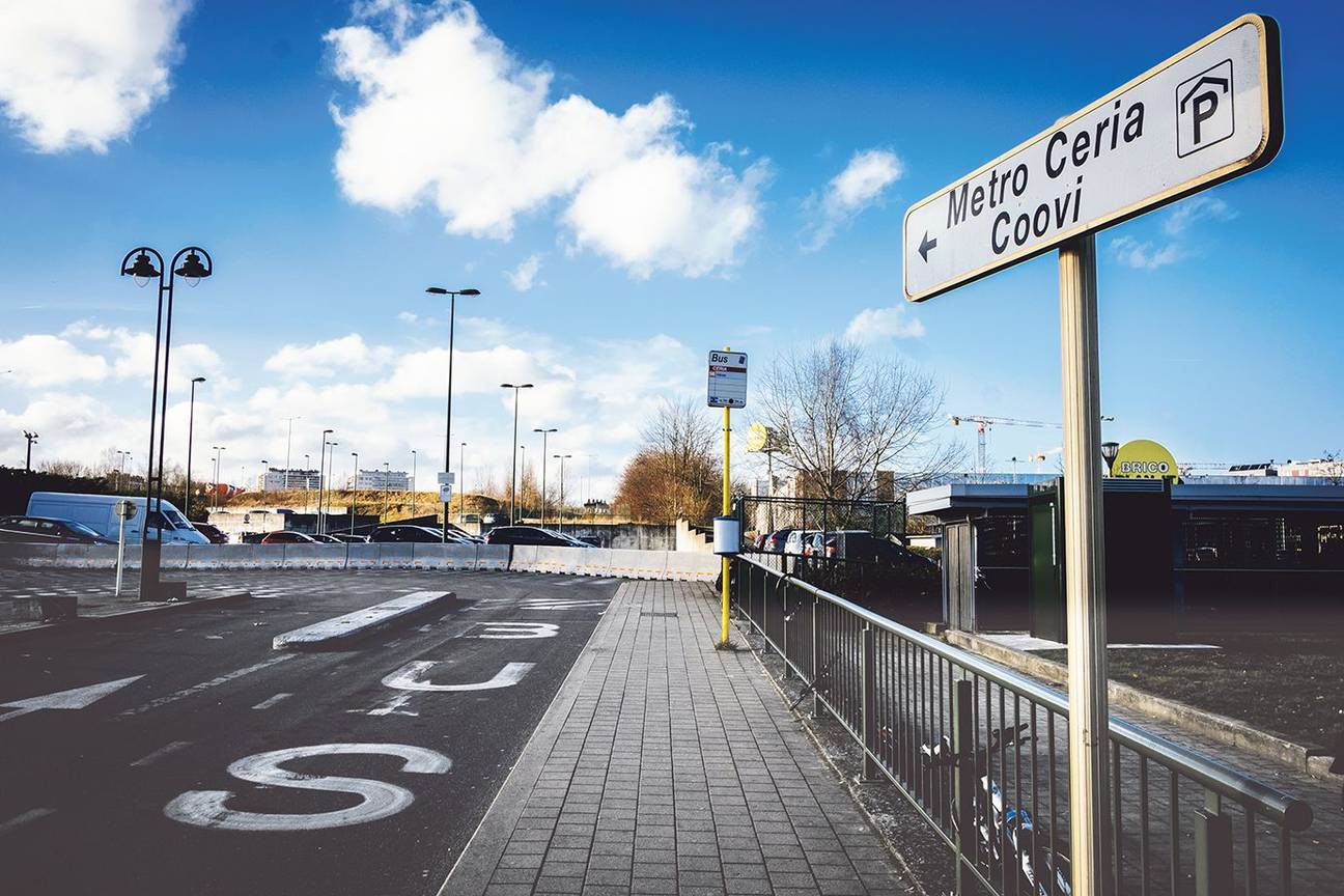 Campus Coovi Ceria transitparking