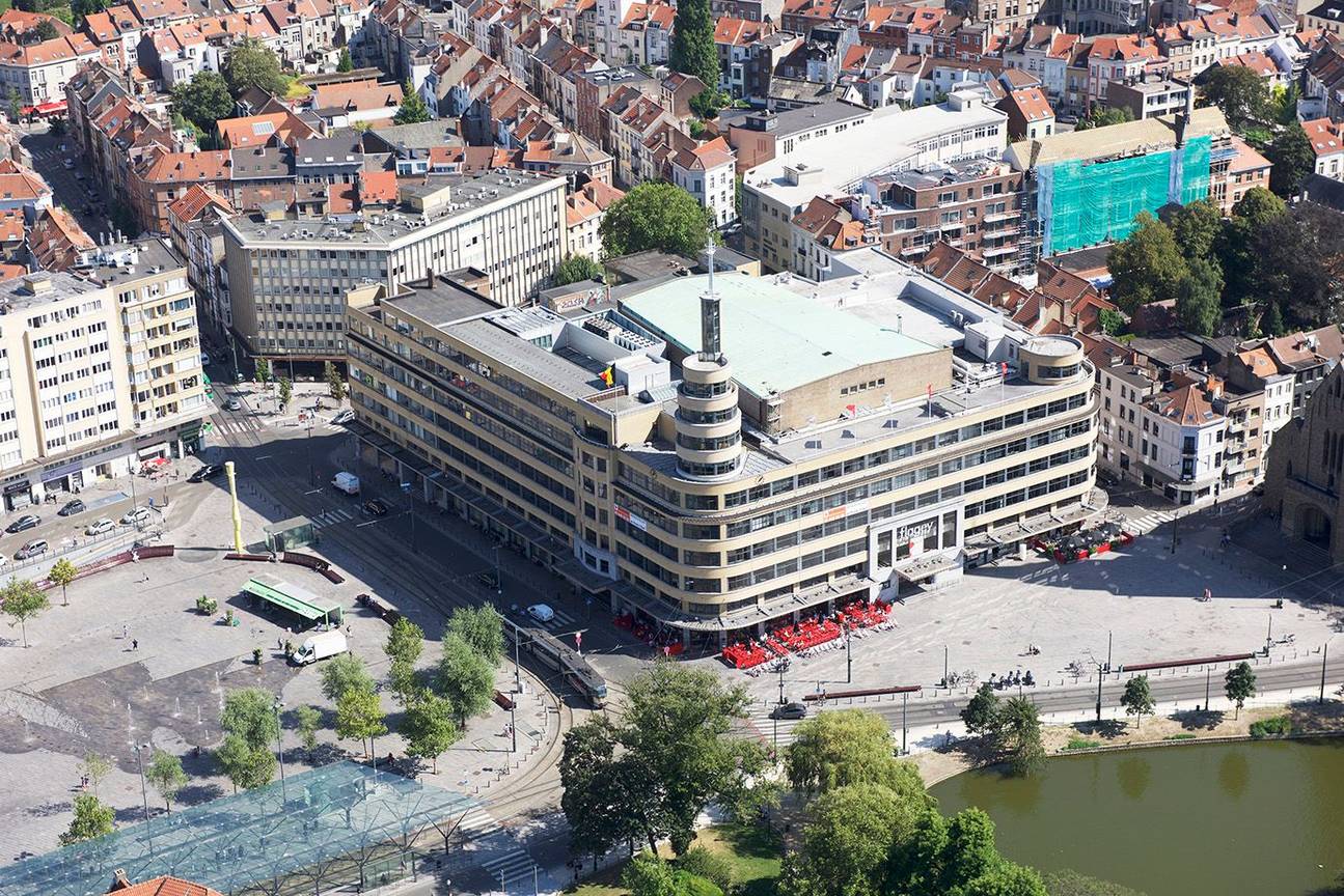 20180830 Elsene Flageyplein