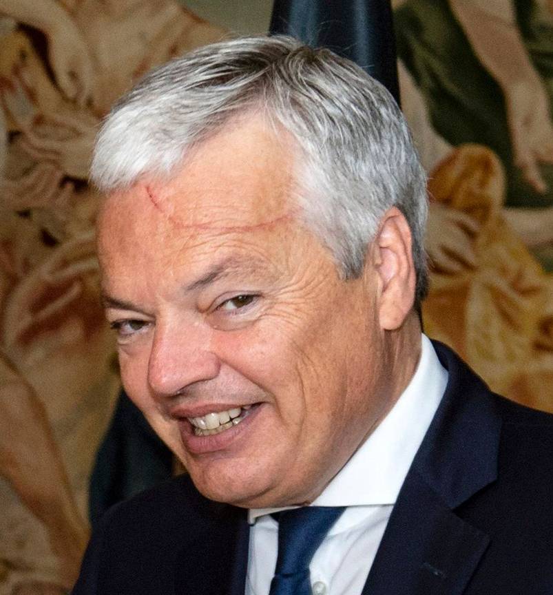 Didier Reynders