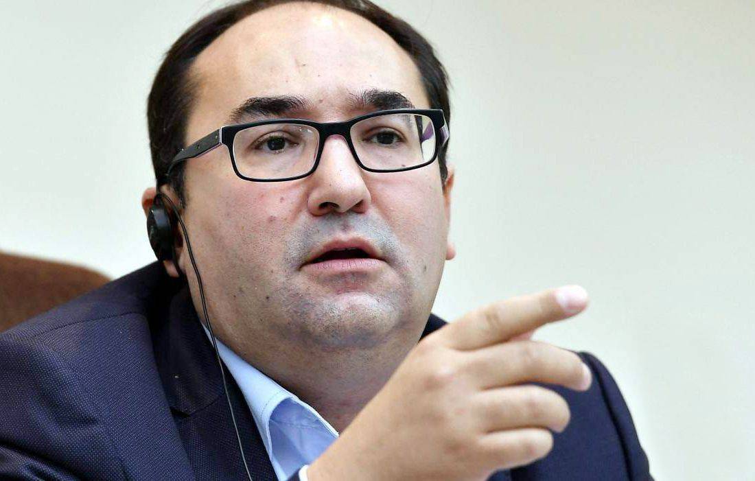 Ahmed Laaouej (PS), burgemeester Koekelberg