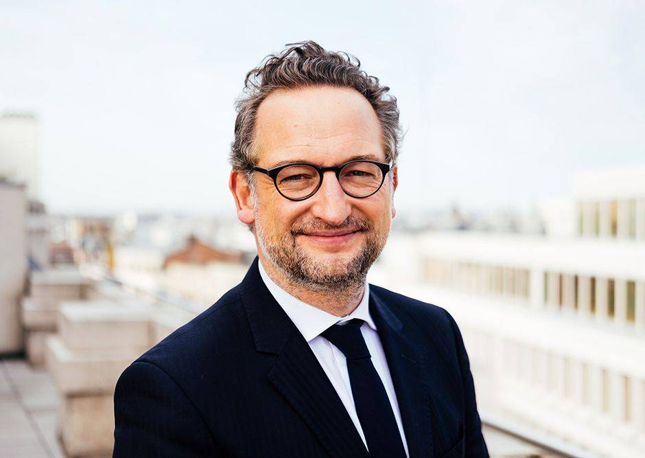 Boris Dillies (MR), burgemeester Ukkel