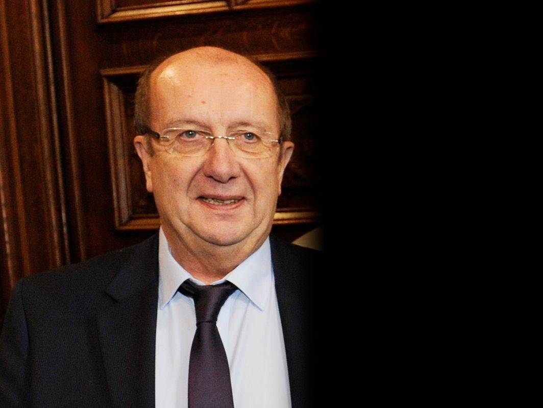 Eric Tomas (PS), burgemeester Anderlecht